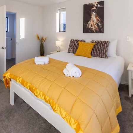 Trendy 3 Bedroom 2 Bath Residence, Central City Christchurch Luaran gambar
