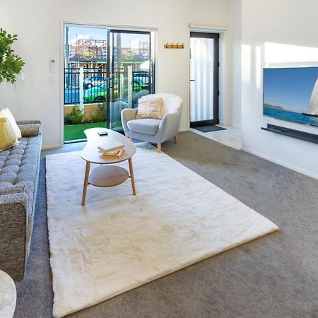 Trendy 3 Bedroom 2 Bath Residence, Central City Christchurch Luaran gambar