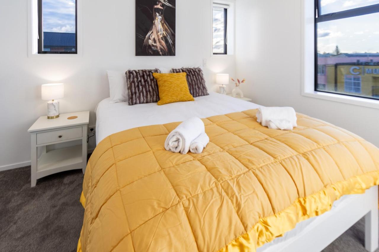 Trendy 3 Bedroom 2 Bath Residence, Central City Christchurch Luaran gambar