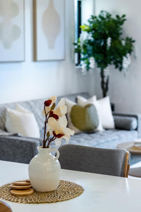 Trendy 3 Bedroom 2 Bath Residence, Central City Christchurch Luaran gambar