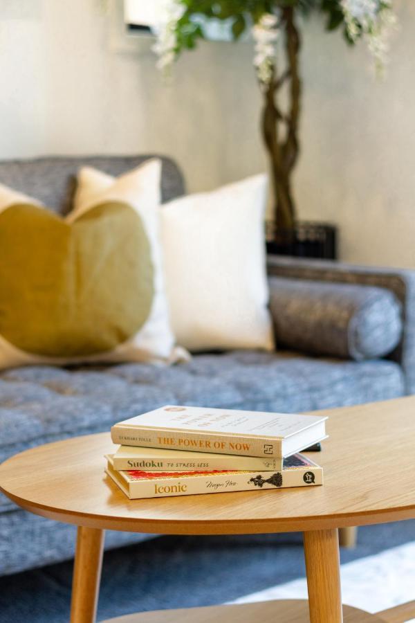 Trendy 3 Bedroom 2 Bath Residence, Central City Christchurch Luaran gambar
