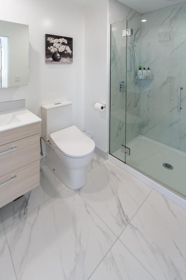 Trendy 3 Bedroom 2 Bath Residence, Central City Christchurch Luaran gambar