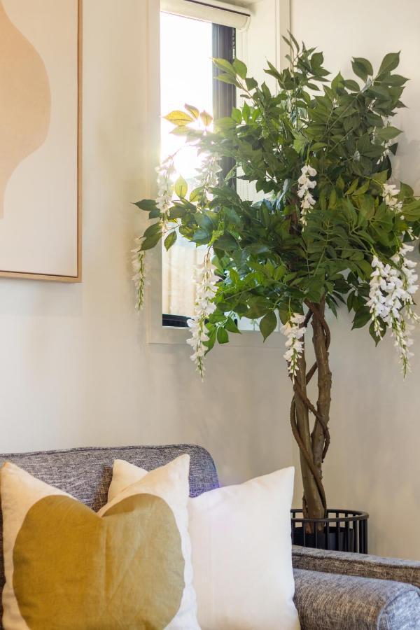 Trendy 3 Bedroom 2 Bath Residence, Central City Christchurch Luaran gambar