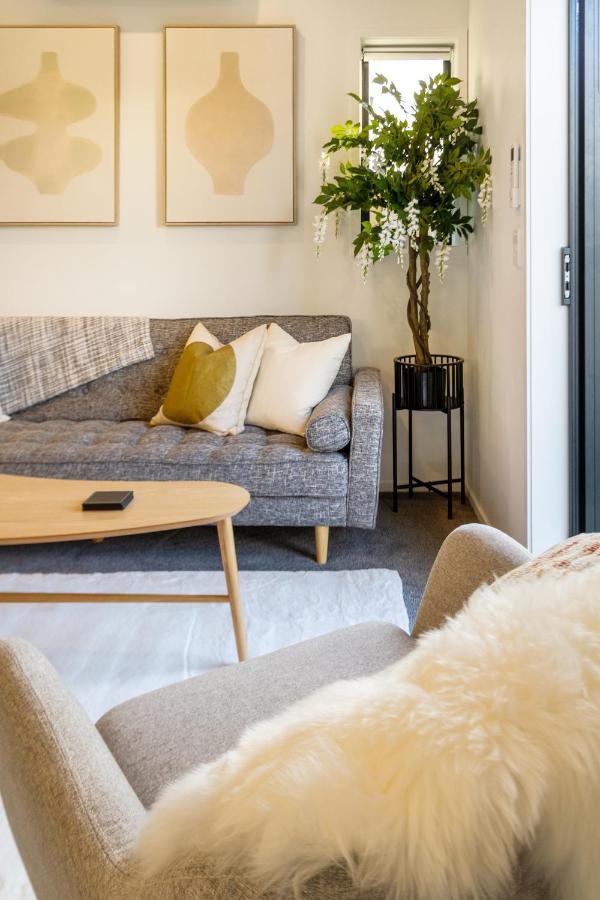 Trendy 3 Bedroom 2 Bath Residence, Central City Christchurch Luaran gambar