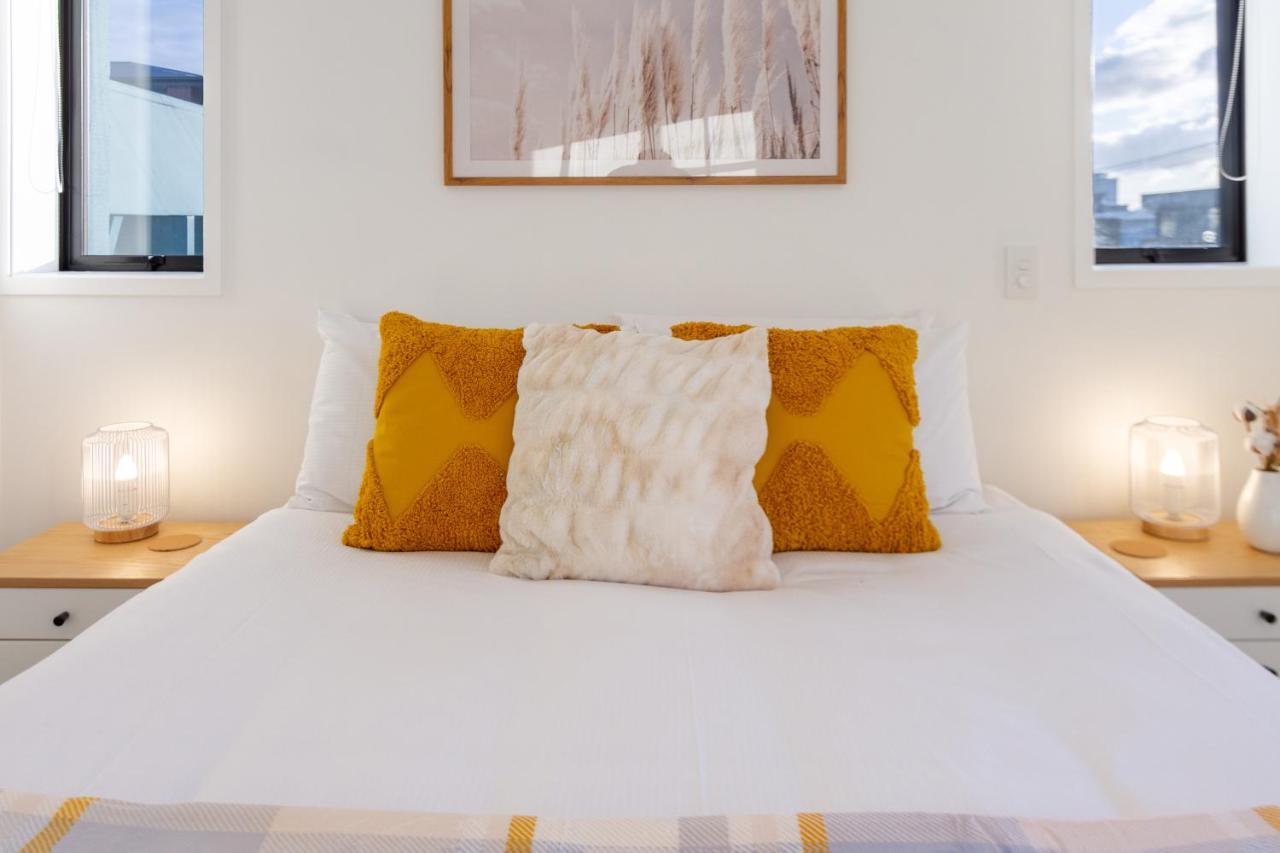 Trendy 3 Bedroom 2 Bath Residence, Central City Christchurch Luaran gambar