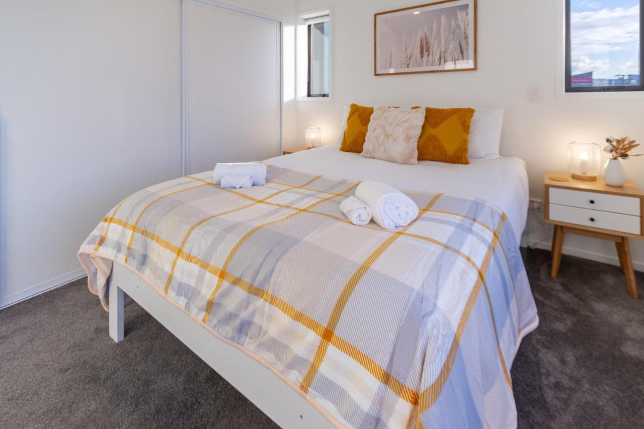 Trendy 3 Bedroom 2 Bath Residence, Central City Christchurch Luaran gambar