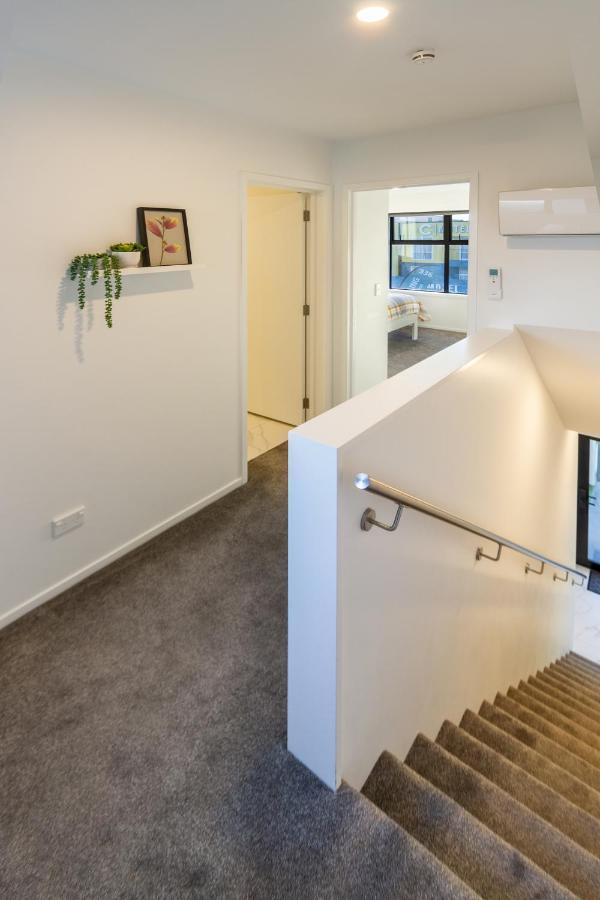 Trendy 3 Bedroom 2 Bath Residence, Central City Christchurch Luaran gambar