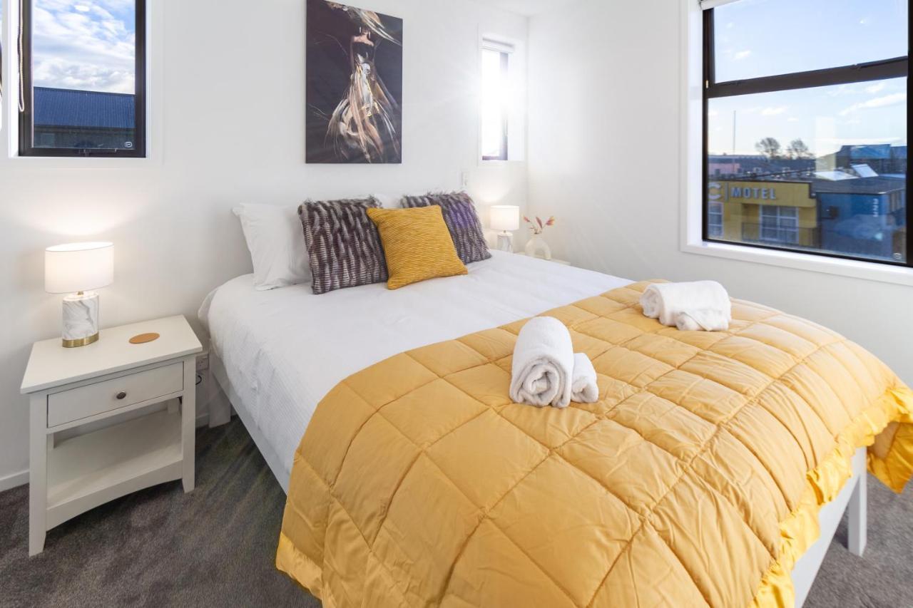 Trendy 3 Bedroom 2 Bath Residence, Central City Christchurch Luaran gambar