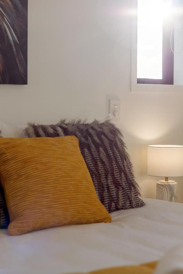 Trendy 3 Bedroom 2 Bath Residence, Central City Christchurch Luaran gambar