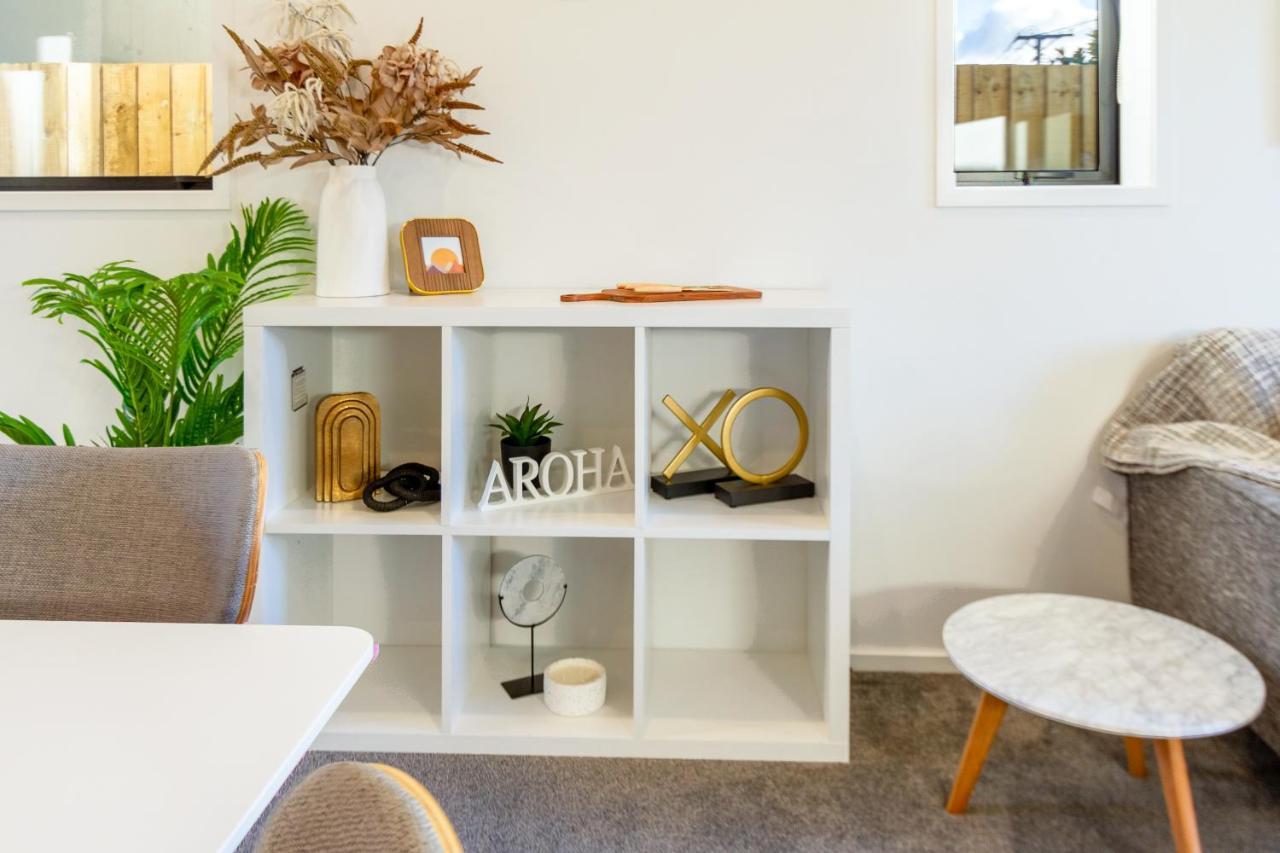 Trendy 3 Bedroom 2 Bath Residence, Central City Christchurch Luaran gambar